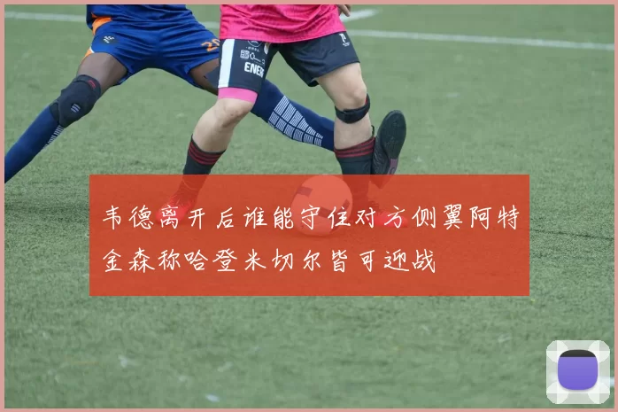 韦德离开后谁能守住对方侧翼阿特金森称哈登米切尔皆可迎战