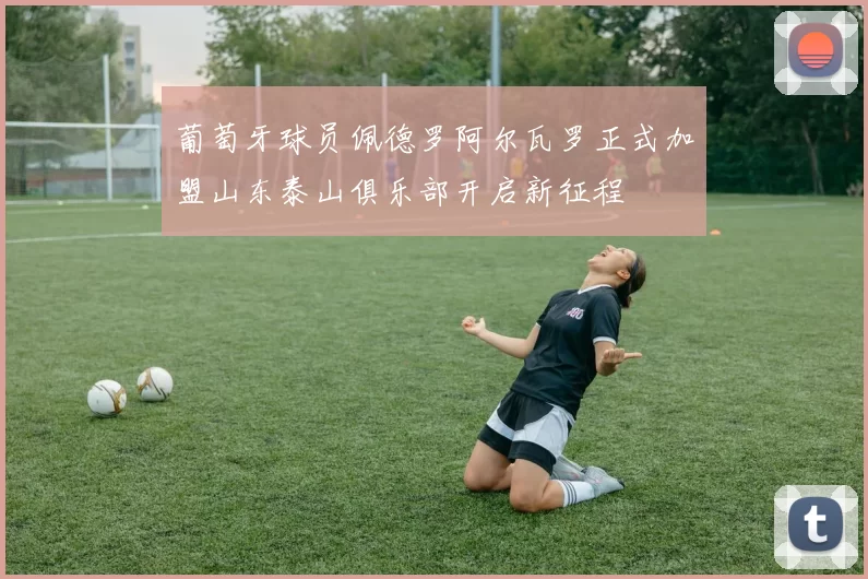 葡萄牙球员佩德罗阿尔瓦罗正式加盟山东泰山俱乐部开启新征程